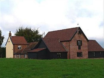 Eels Foot Inn Лейстон Екстер'єр фото